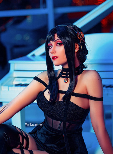 Mikasa Rino onlyfans sextape