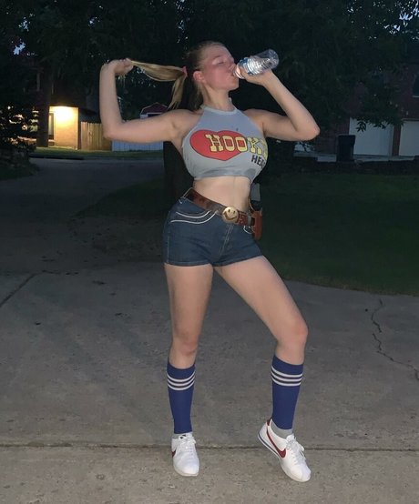 Bigblockblondie onlyfans leak ass