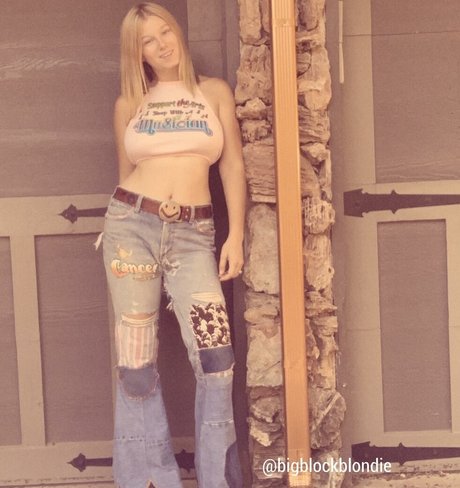 Bigblockblondie onlyfans sex leak