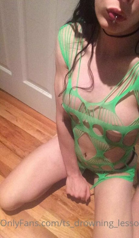 ts drowning lessons porn only fans