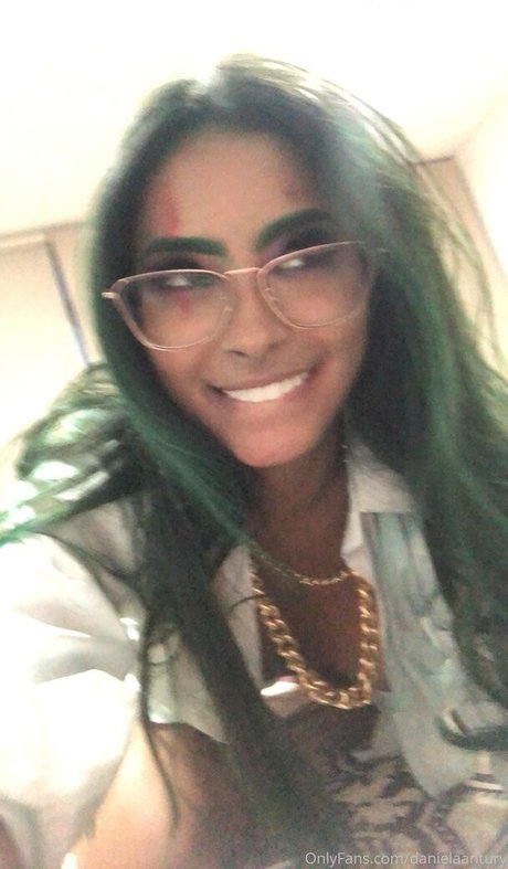 danielaantury leaked only fans