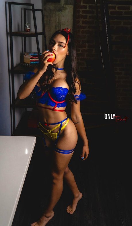 danielaantury nude onlyfans