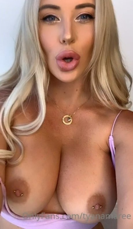 Tyana Maree onlyfans nudes leak