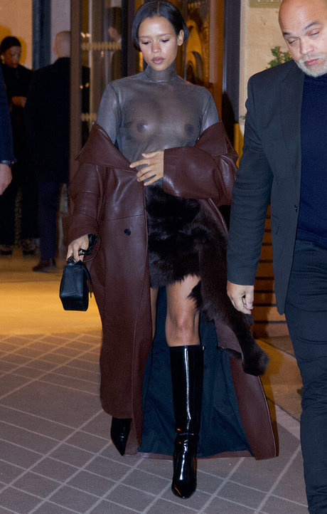 Taylor Russell onlyfans leakd