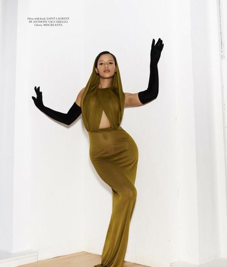 Taylor Russell xxx only fans