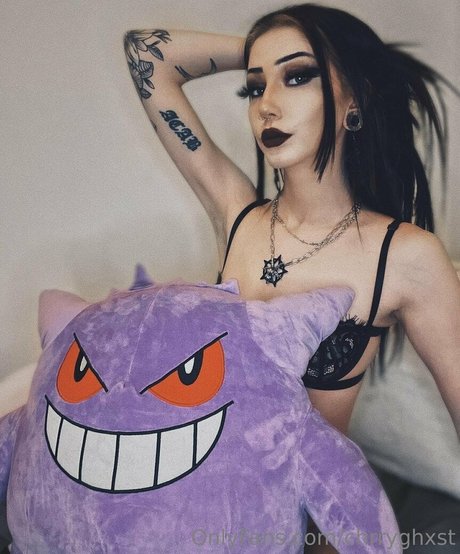 chrryghxst Profile pic