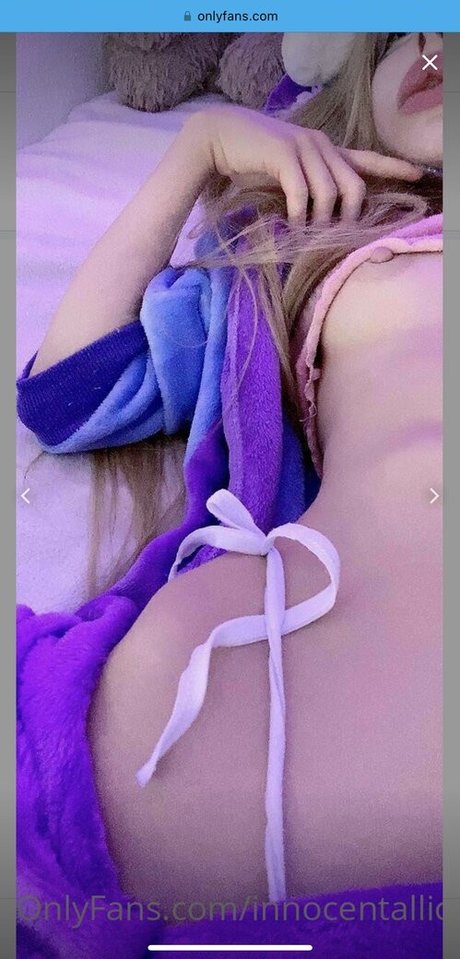 Innocentallice onlyfans nude porn
