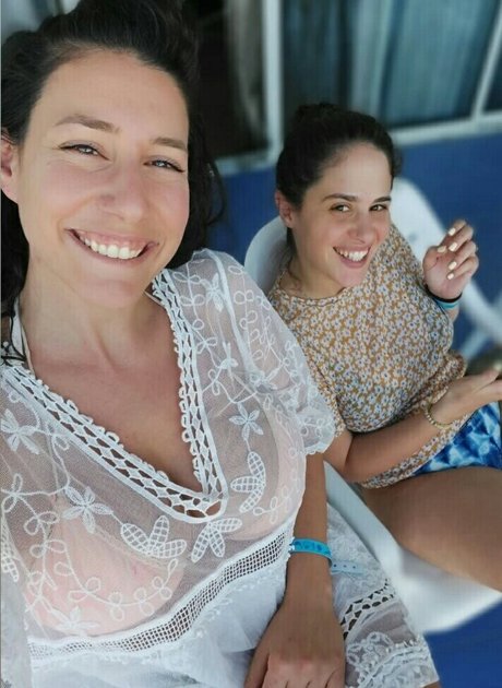 Hadar Simon leaked onlyfans pics