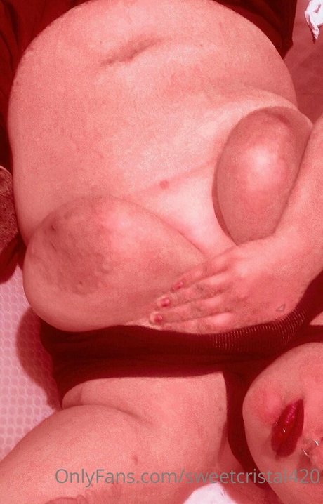 sweetcristal420 only fans content