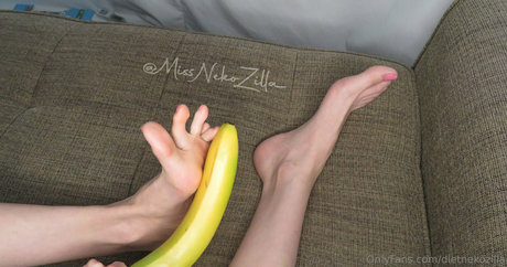 dietnekozilla is on onlyfans