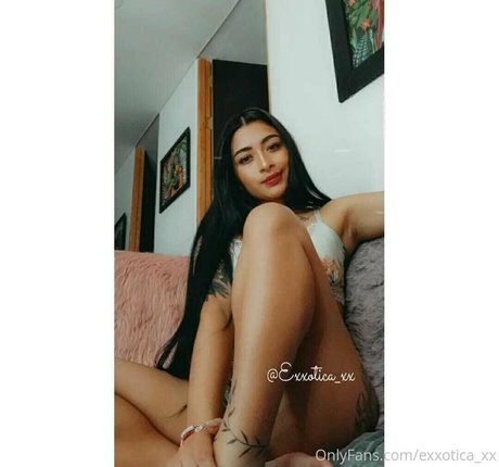 exxotica xx onlyfans naked leaked