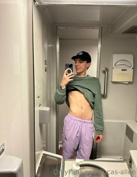 lucas allen onlyfans nude