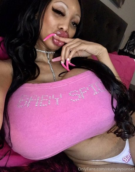 realrubysunset onlyfans naked leaked