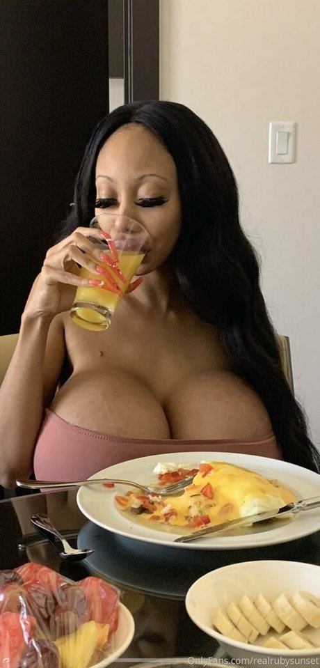 realrubysunset onlyfans leaks sex