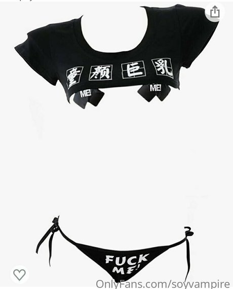 soyvampire leaked onlyfans sextape