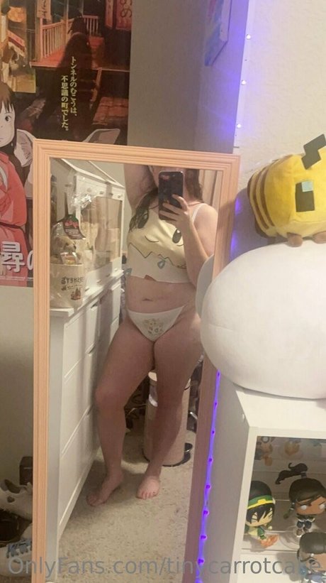 tinycarrotcake onlyfans lean