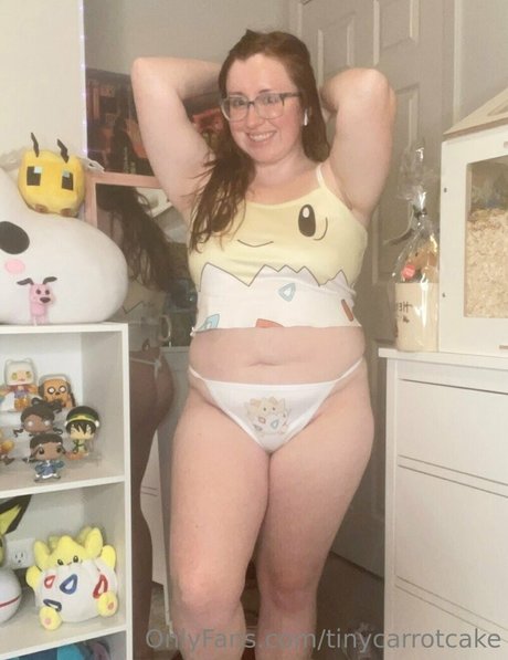 tinycarrotcake onlyfans creator