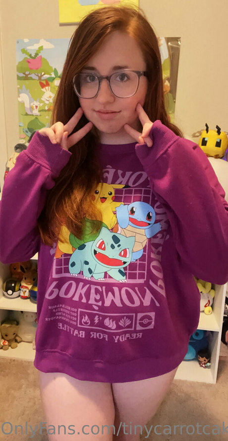 tinycarrotcake onlyfans nude porn