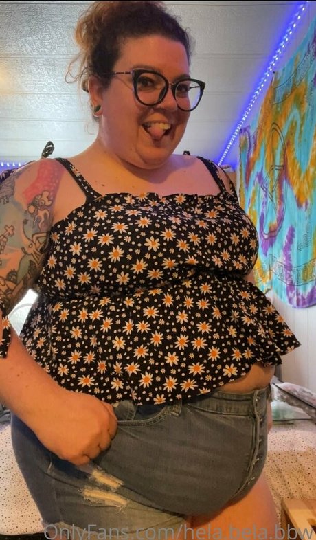 hela bela bbw onlyfans strip