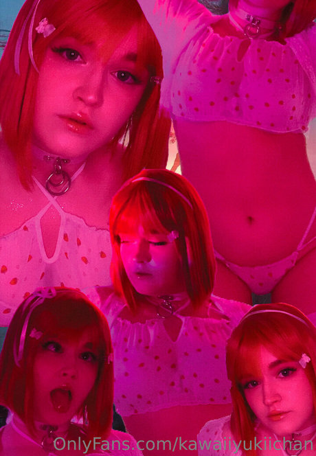 kawaiiyukiichan onlyfans leaks free