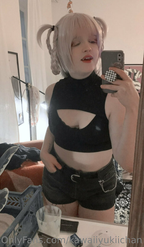 kawaiiyukiichan nude on onlyfans