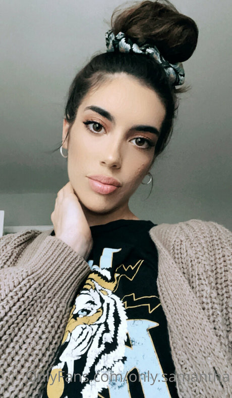 only samantha onlyfans leaks sex