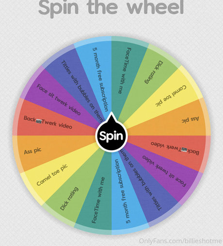 billieshotme nudes onlyfans leaks