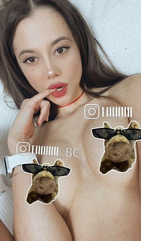 taanni onlyfans leaks sex