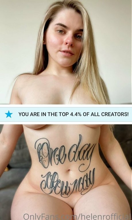 helenrofficial leaked naked onlyfans