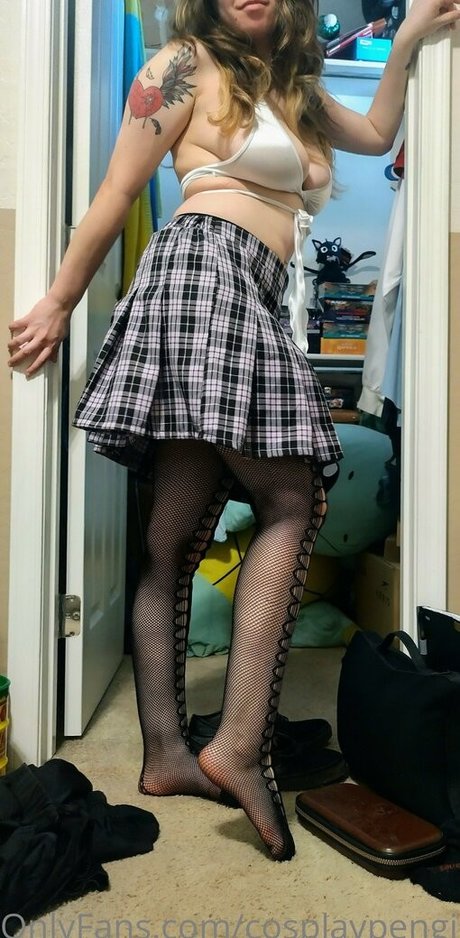 cosplaypengi porn onlyfans