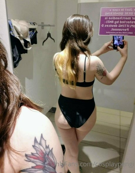 cosplaypengi onlyfans uncensored