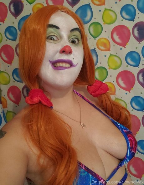 clowndivax leaked onlyfans sex tape