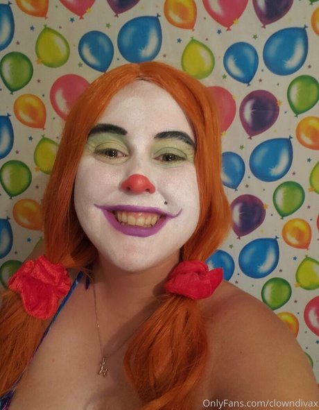 clowndivax onlyfans post