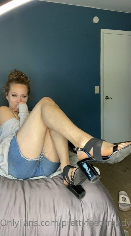 prettyfeetbrandy onlyfans leaka