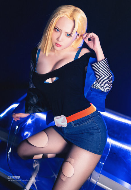 Chihiro Chang leaked onlyfans xxx