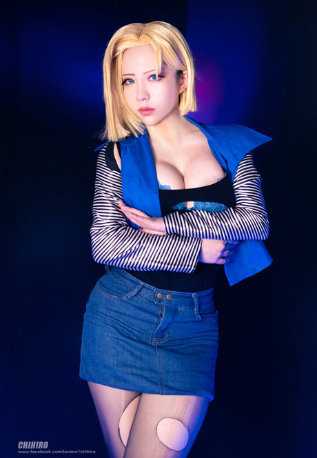 Chihiro Chang new onlyfans leaks