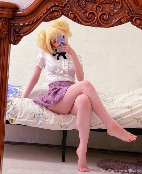 Lilya0o onlyfans leaks free