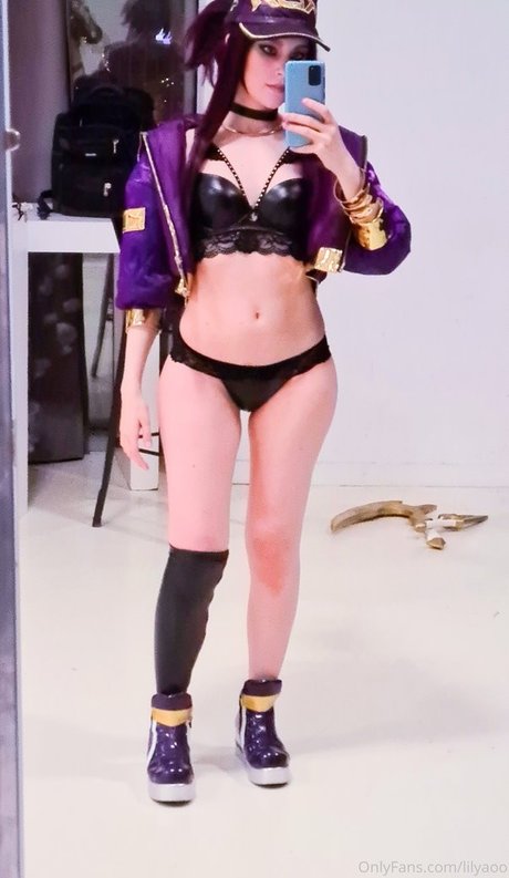 Lilya0o onlyfans leak nudes