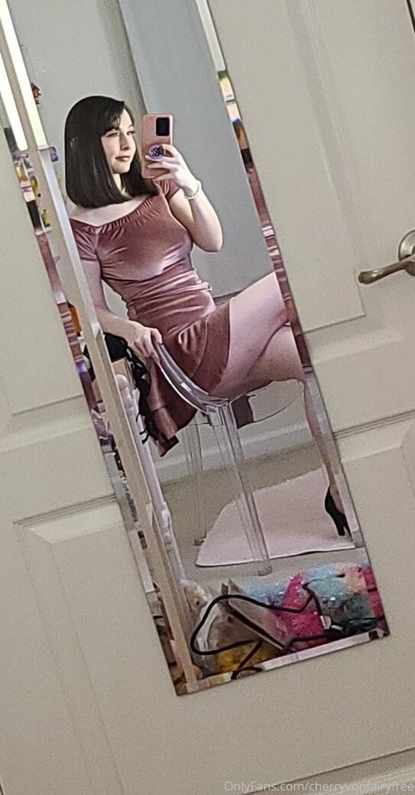 cherryvonfairyfree only fans leaked