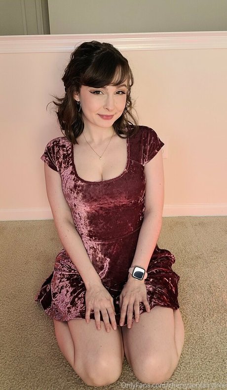 cherryvonfairyfree naked leaked onlyfans