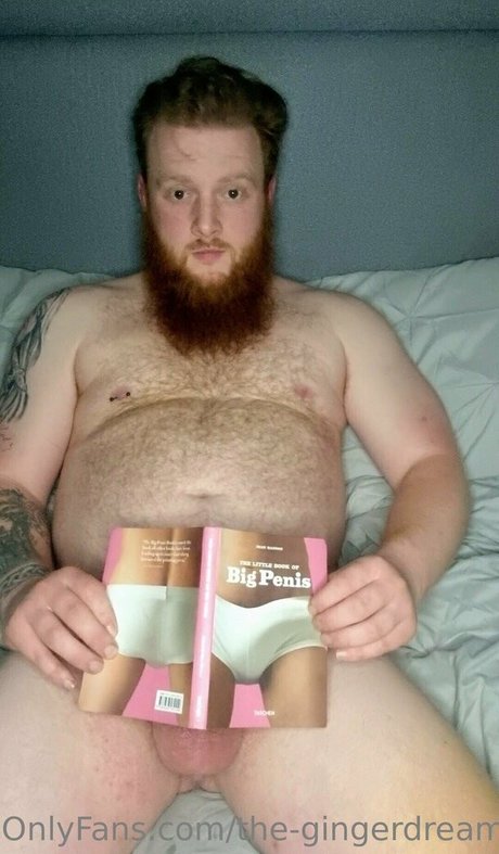 the gingerdreamsicle sexy onlyfans