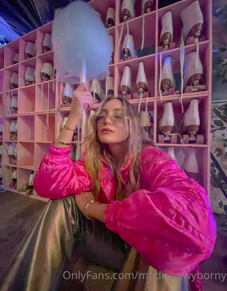 madisonwyborny onlyfans leaka