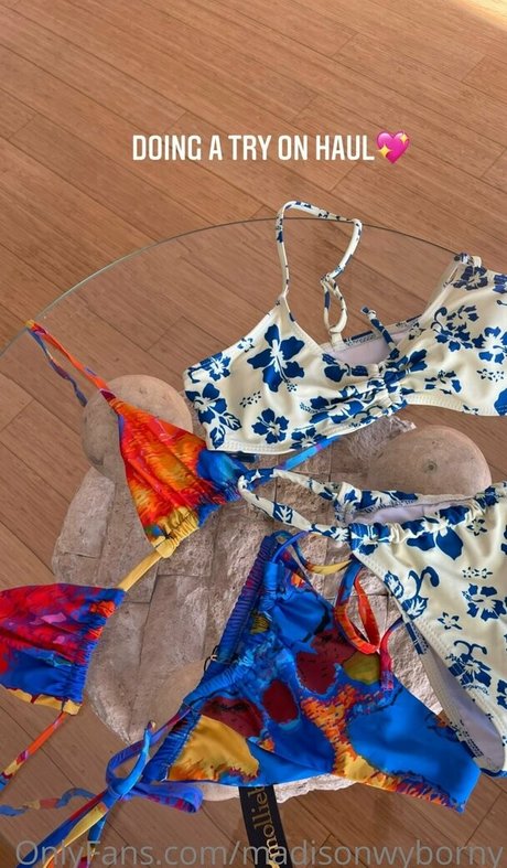 madisonwyborny feet onlyfans