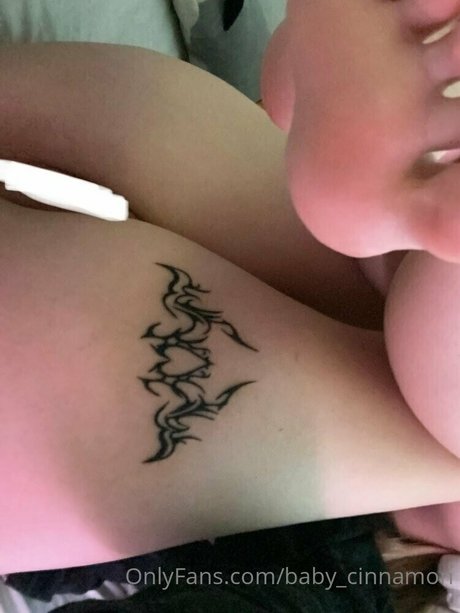 baby cinnamon onlyfans page