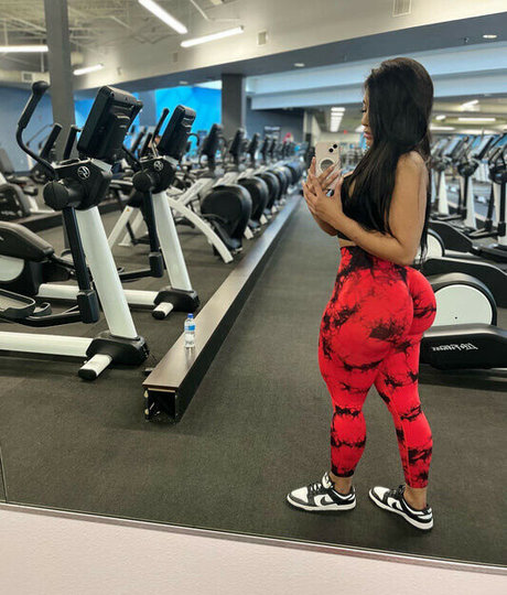 Brenda Jazmin onlyfans leak