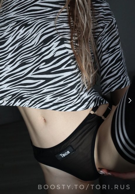 Tori Russ onlyfans model images