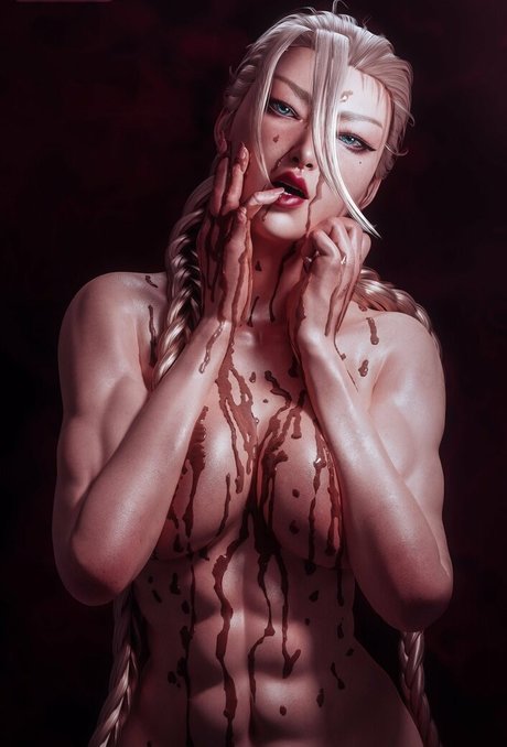 MikaDawn3D hot onlyfans