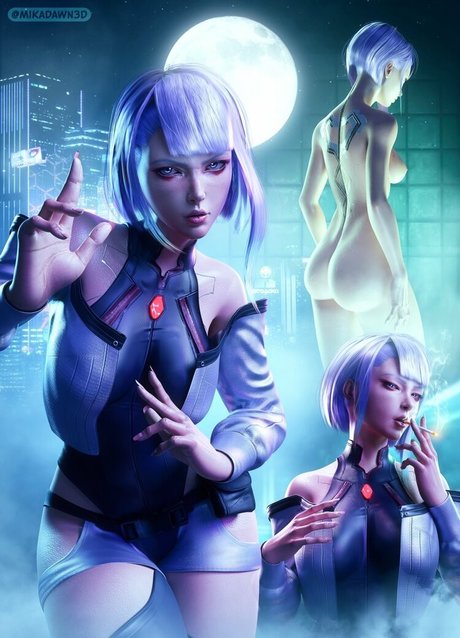 MikaDawn3D onlyfans pics nude