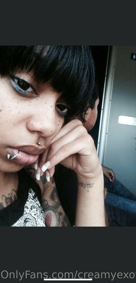 Creamyexotica onlyfans lesk