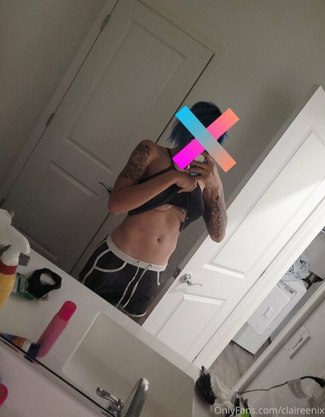 claireenix onlyfans naked porn